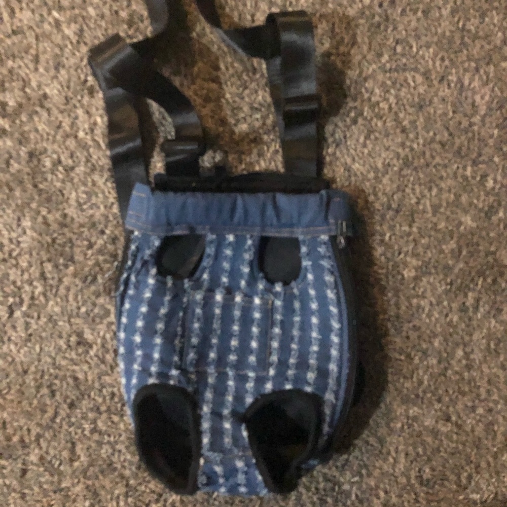 Medium front pet carrier